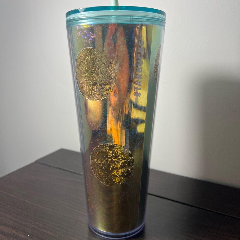New Starbucks cup!